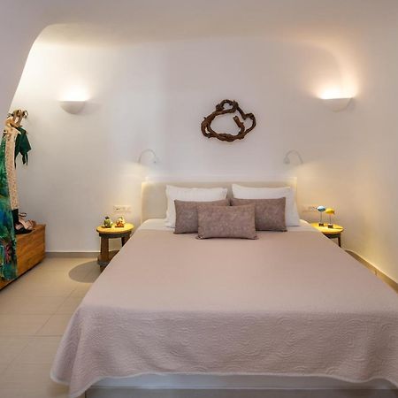 Aegean Mist Luxury Suites Megalohóri Kültér fotó