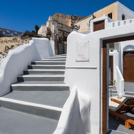 Aegean Mist Luxury Suites Megalohóri Kültér fotó