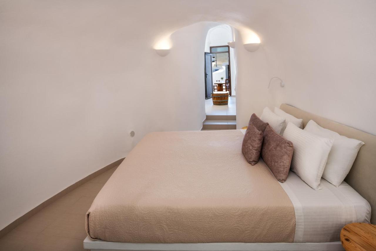 Aegean Mist Luxury Suites Megalohóri Kültér fotó